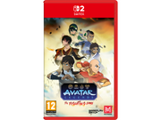 Avatar Legends: The Fighting Game (Deluxe Edition) - Nintendo Switch 2 - Fighting - PEGI 12