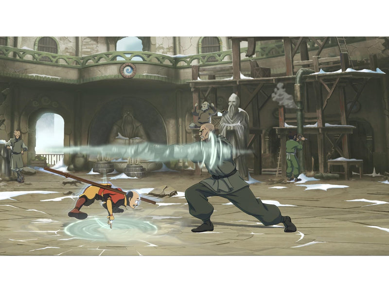 Avatar Legends: The Fighting Game (Deluxe Edition) - Nintendo Switch 2 - Fighting - PEGI 12