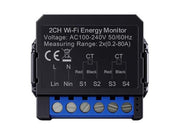 Avatto GW60-Matter Smart Bi-Directional Energy Meter WiFi