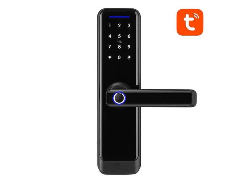 Avatto SDL-A270-B -6072 WiFi Smart Digital Lock Black