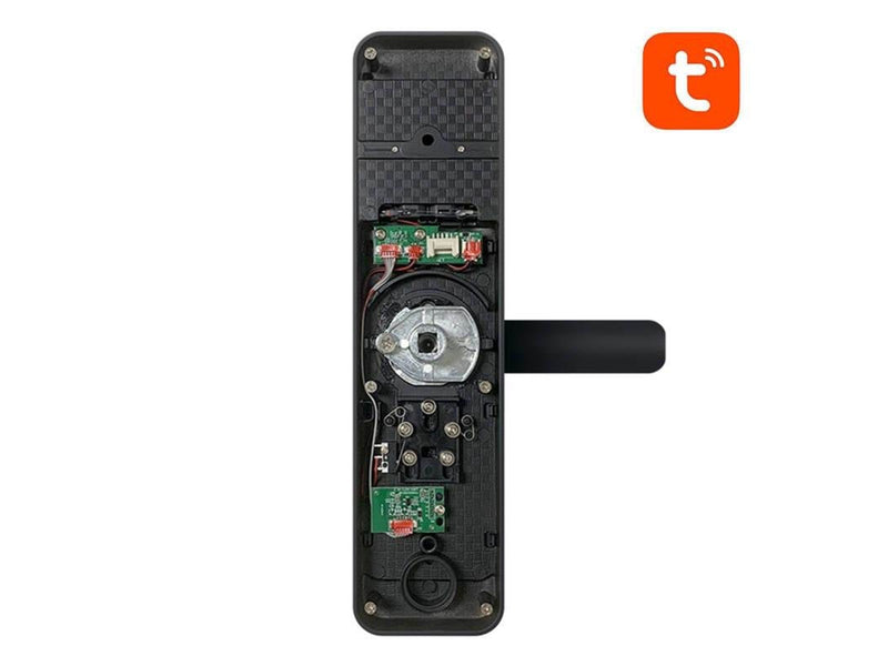 Avatto SDL-A270-B -6072 WiFi Smart Digital Lock Black