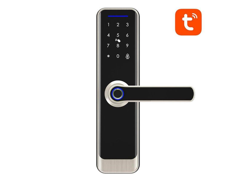 Avatto SDL-A270-S digital smart lock -6072 WiFi Silver
