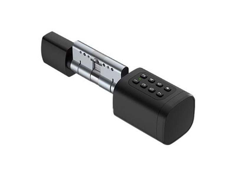 Avatto SDL‑V1‑B60 60 mm Digital Lock Cylinder ‑ Black
