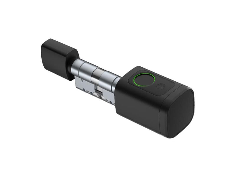 Avatto SDL‑V1‑B90 90 mm Digital Lock Cylinder ‑ Black