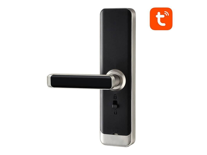 Avatto Smart Digital Lock ZSDL-A270-S-ALI-5572 ZigBee - Silver
