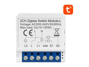 Avatto Smart Switch Module ZigBee LZWSM16-W2 No Neutral TUYA