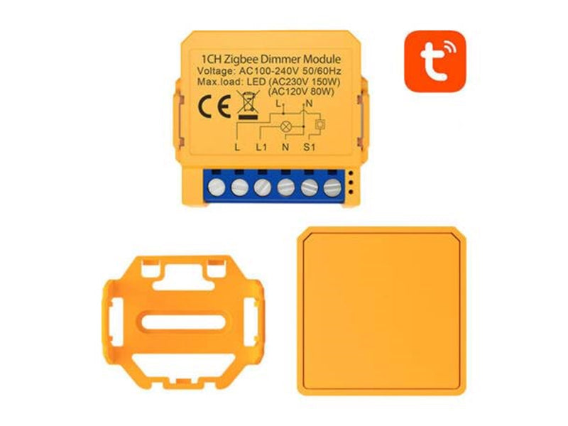 Avatto Smart socket switch ZigBee  ZDMS16-2 TUYA