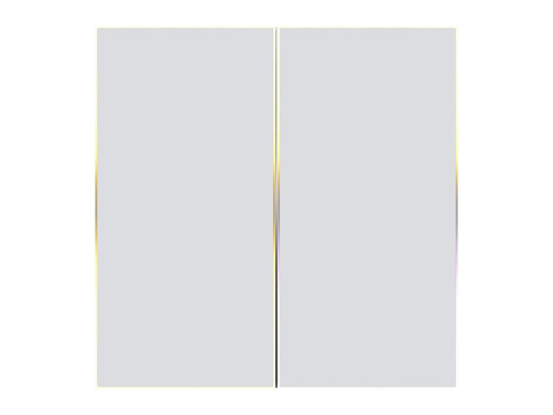 Avatto Touch ZigBee Light Switch Quad TUYA - TS60-EU-W4 - White