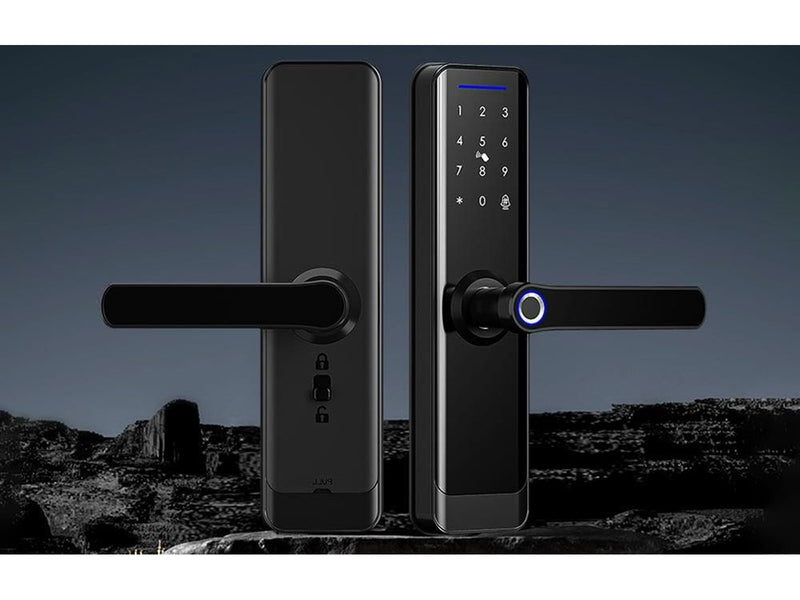 Avatto ZSDL-A270-B-ALI-6072 Smart Digital Lock ZigBee - Black