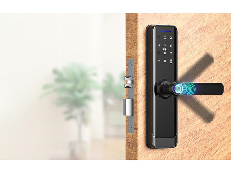 Avatto ZSDL-A270-B-ALI-6072 Smart Digital Lock ZigBee - Black