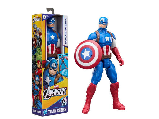 Avengers Titan Figure 30 cm V2 - Captain America