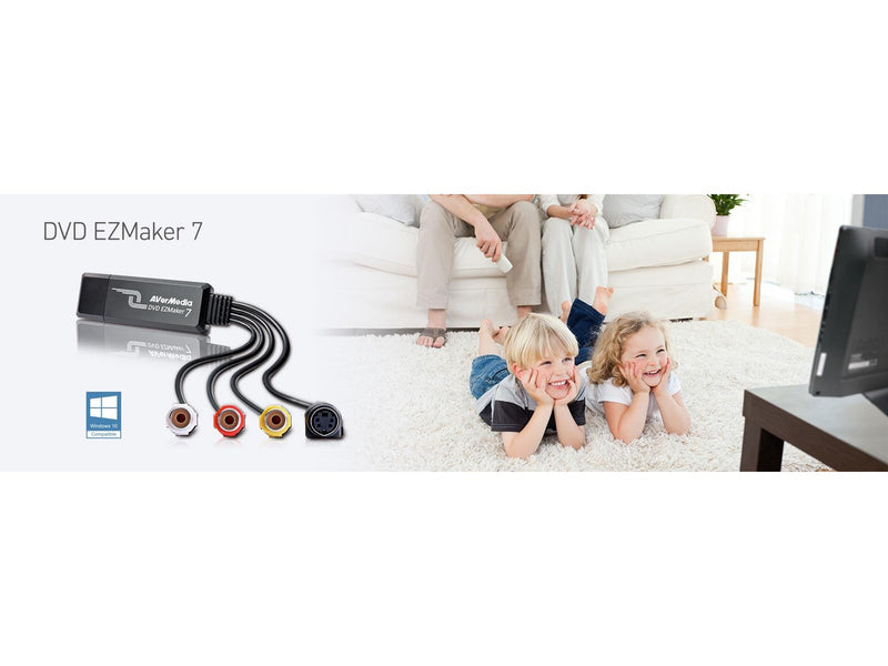 AverMedia DVD EZMaker 7