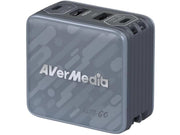 AverMedia Docking station GC313PRO / ELITE GO Black