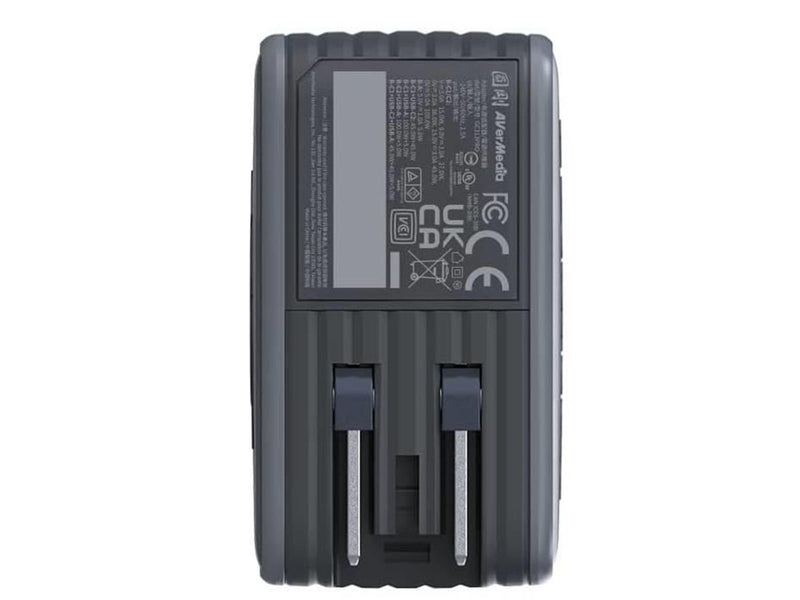 AverMedia Docking station GC313PRO / ELITE GO Black