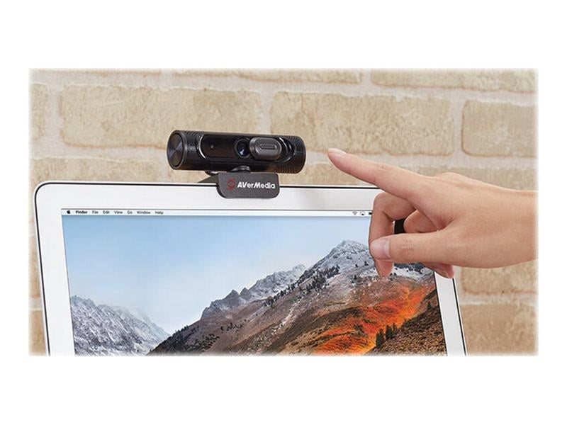 AverMedia PW315 - webcam