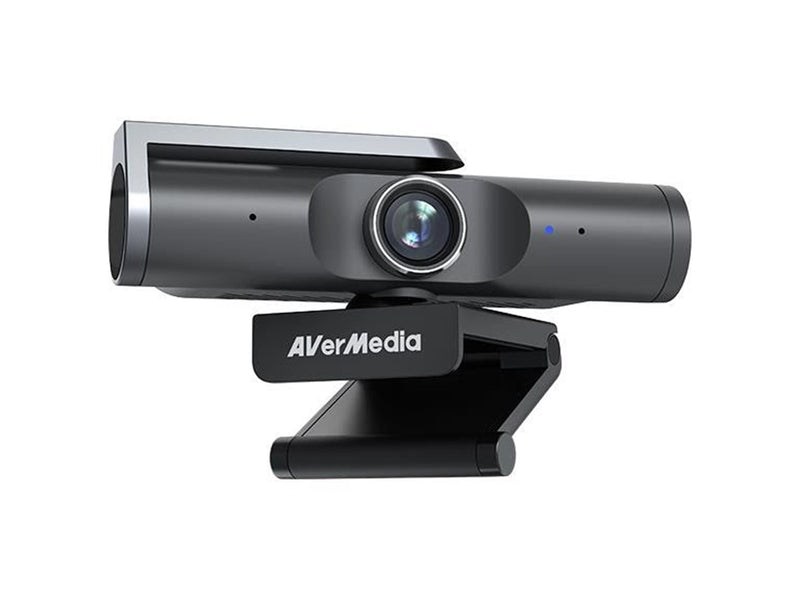 AverMedia Webcam PW515 / Wide Angle UHD Black