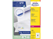 Avery Addressing labels big envelopes (UltraGrip)