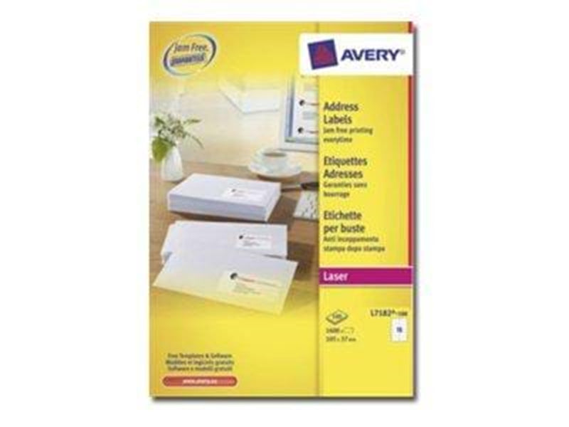 Avery L7182