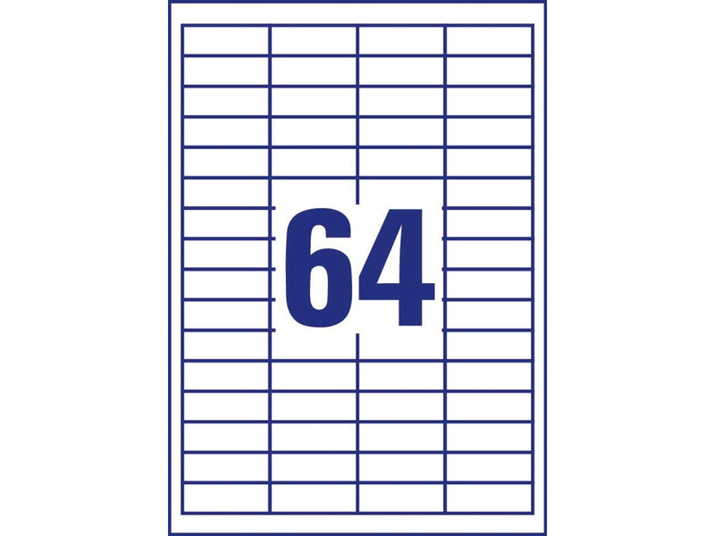 Avery Multipurpose general-use label (UltraGrip)