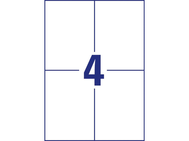 Avery Multipurpose general-use label (UltraGrip)
