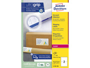 Avery Shipping labels for parcels (UltraGrip)