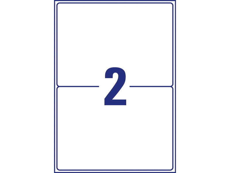 Avery Shipping labels for parcels (UltraGrip)
