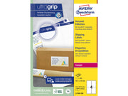 Avery Shipping labels for parcels (UltraGrip)
