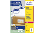 Avery Shipping labels for parcels (UltraGrip)