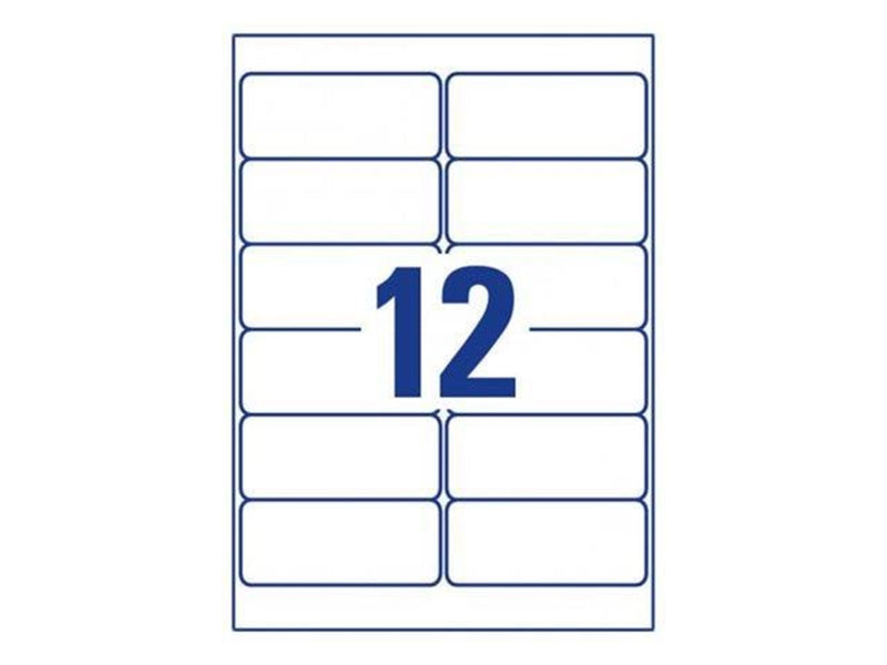 Avery Zweckform L7913-10 - labels - matte - 120 label(s) - 99.1 x 42.3 mm