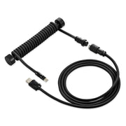 Sharkoon SKILLER SGK50 Aviator USB-C/USB-A Kabel, schwarz