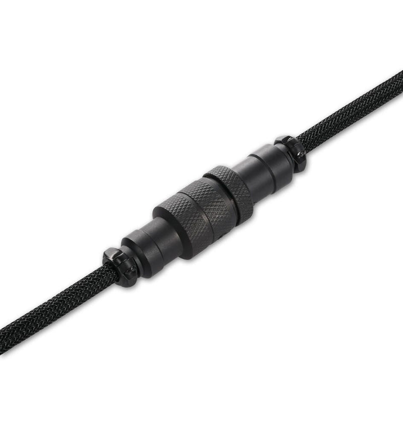 Sharkoon SKILLER SGK50 Aviator USB-C/USB-A Kabel, schwarz