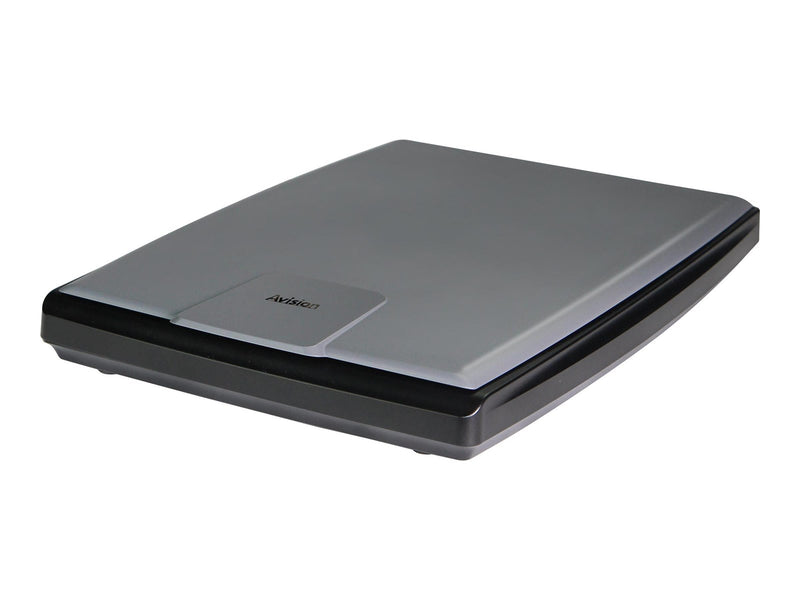 Avision FB25 - flatbed scanner - desktop - USB 2.0