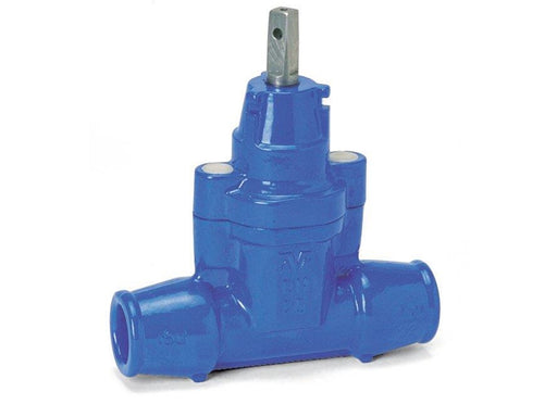 Avk Service connection valve avk 32mm socket joints cast iron