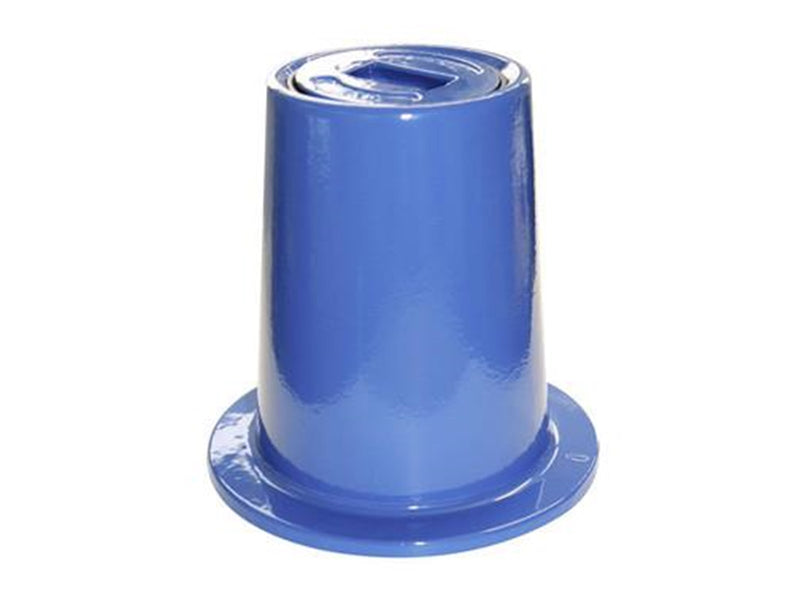 Avk Surface box avk fixed 195x190/80mm