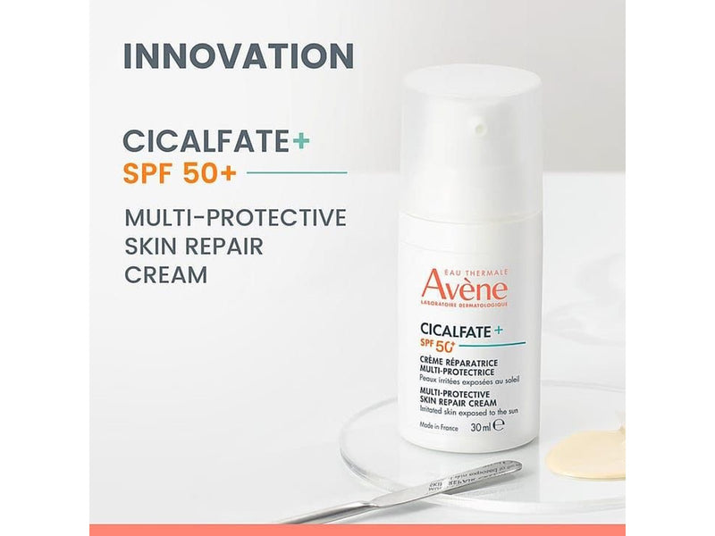 Avène Avene Cicalfate+ Cream SPF50+ 30 ml