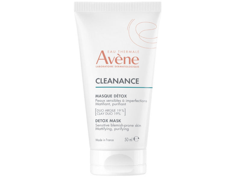 Avène Avene Cleanance Detox Mask