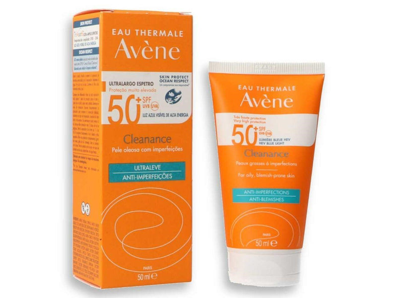 Avène Cleanance Solar SPF50+
