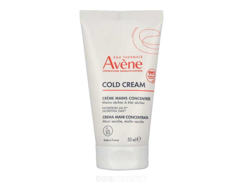 Avène Cold Cream Concentrated Hand Cream