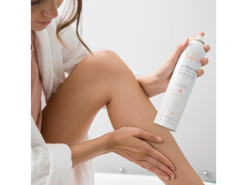 Avène Thermal Spring Water face moisturizer