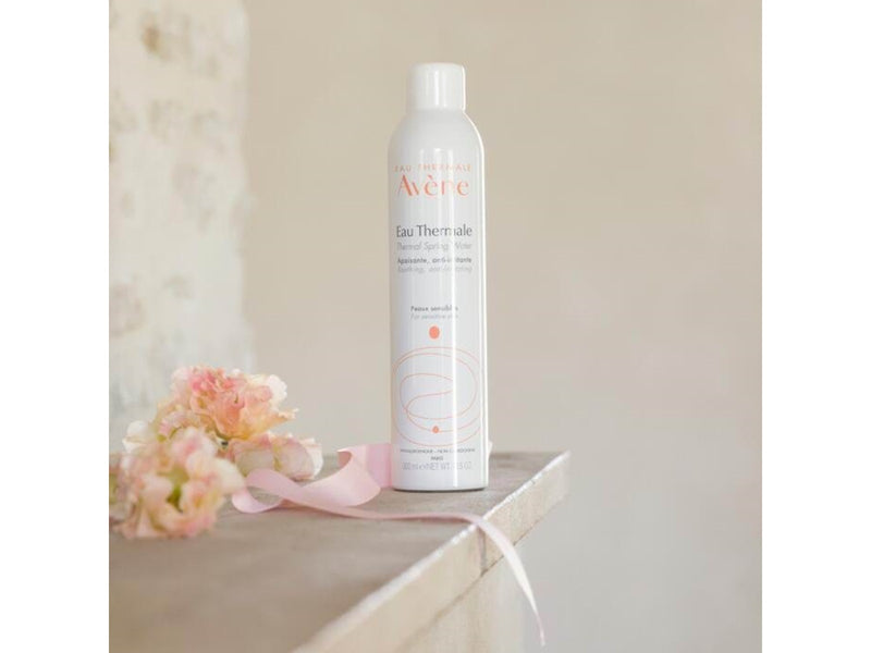 Avène Thermal Spring Water face moisturizer