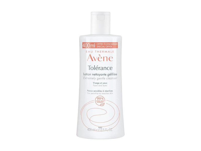 Avène Tolerance Gentle Cleansing Lotion – 400 ml