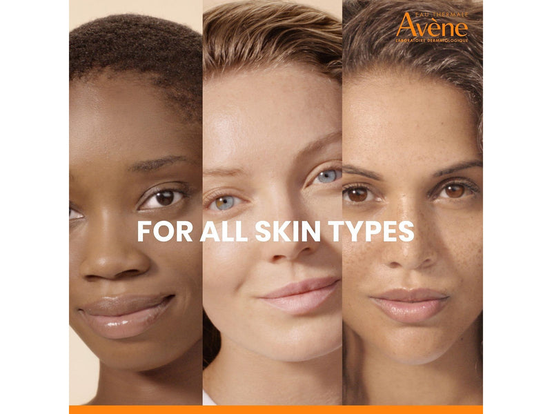 Avène Ultra Fluid Invisible SPF50 Face Suncare