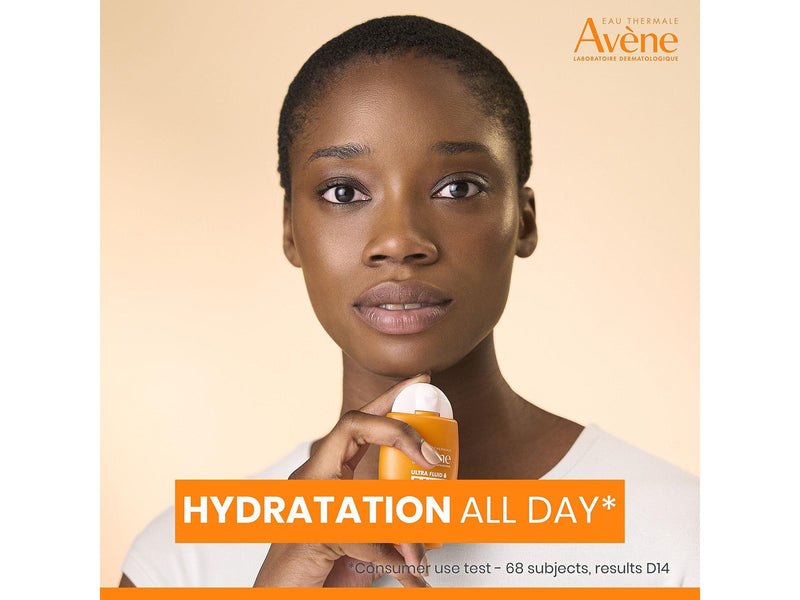 Avène Ultra Fluid Invisible SPF50 Face Suncare