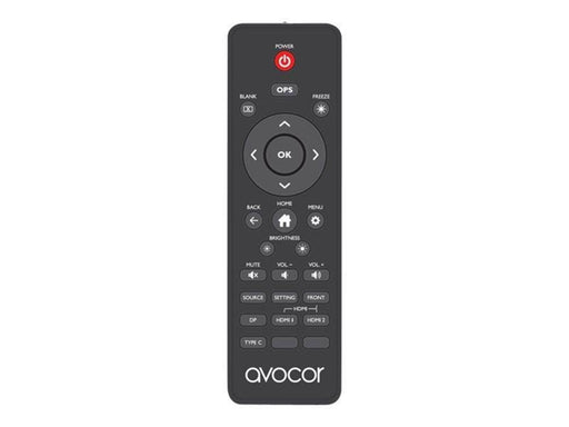 Avocor remote control