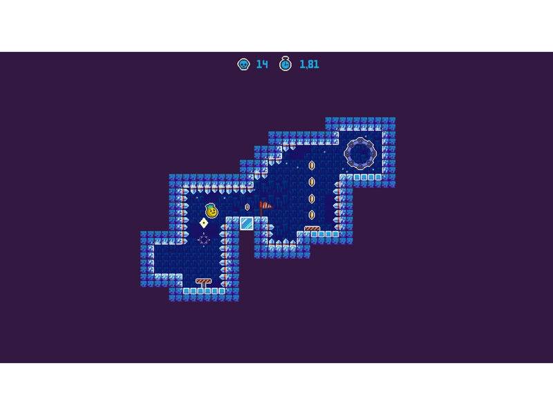 Awesome PEA 3 - Sony PlayStation 5 - Plattform - PEGI 3