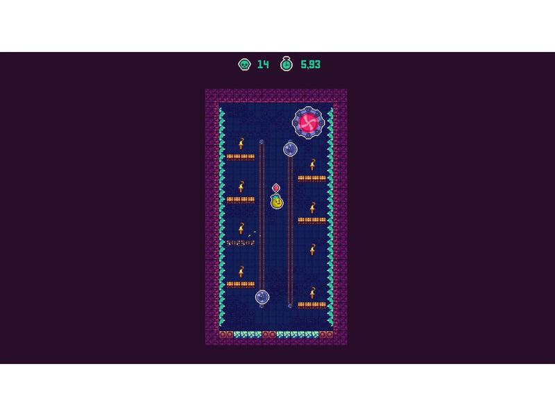 Awesome PEA 3 - Sony PlayStation 5 - Plattform - PEGI 3