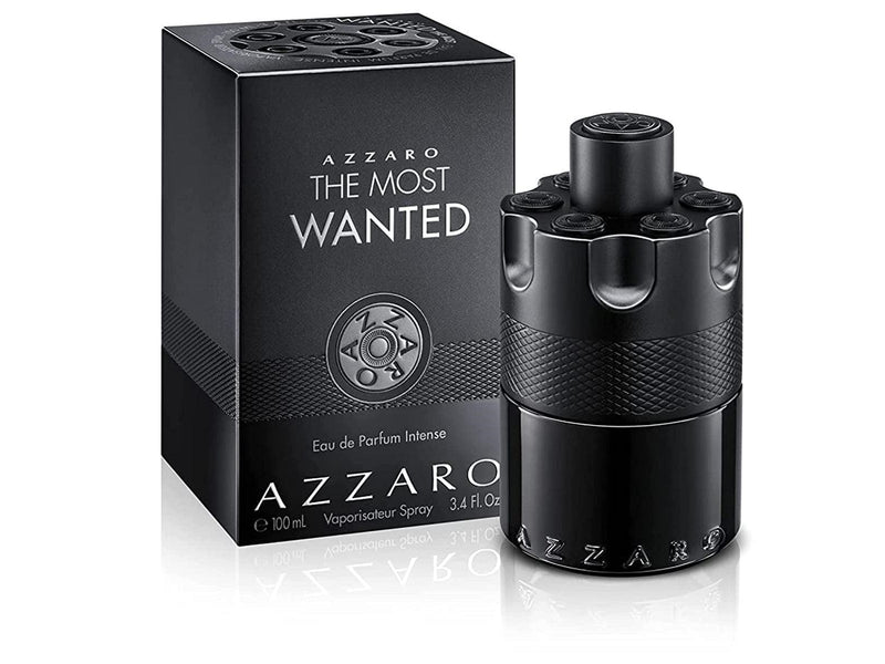 Azzaro The Most Wanted Intense EDP - 100 ml0