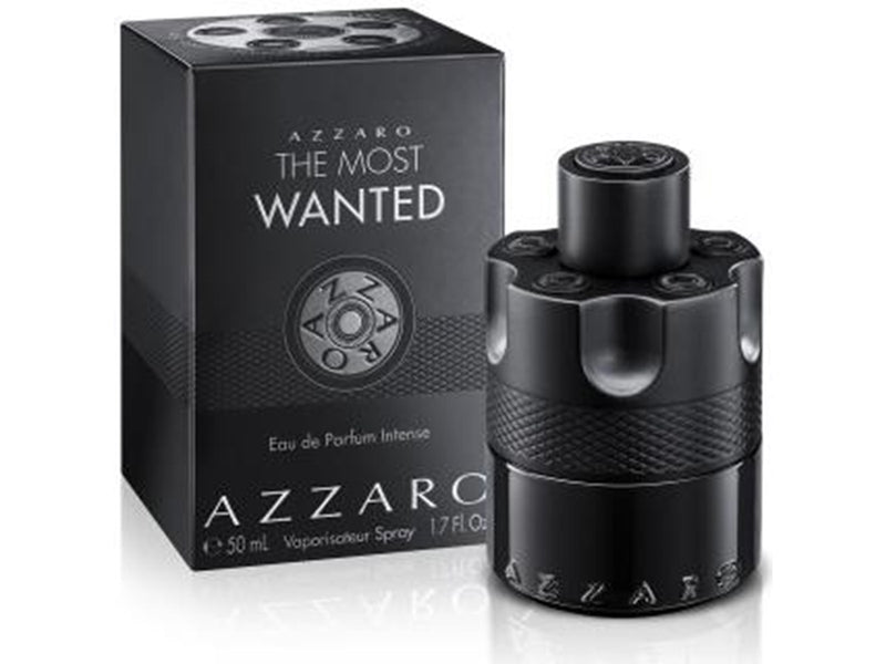 Azzaro The Most Wanted Intense Edp Spray - 50 ml0