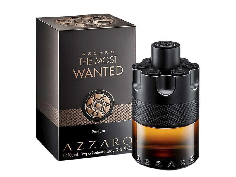 Azzaro The Most Wanted Parfum Spray - 100 ml0