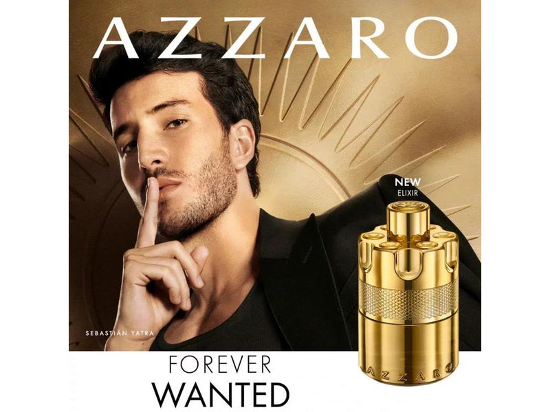 Azzaro Wanted Forever Elixir Parfum - 50 ml0
